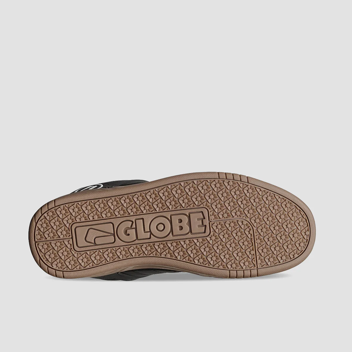 Globe Tilt Shoes - Onyx/Gum - Image 3