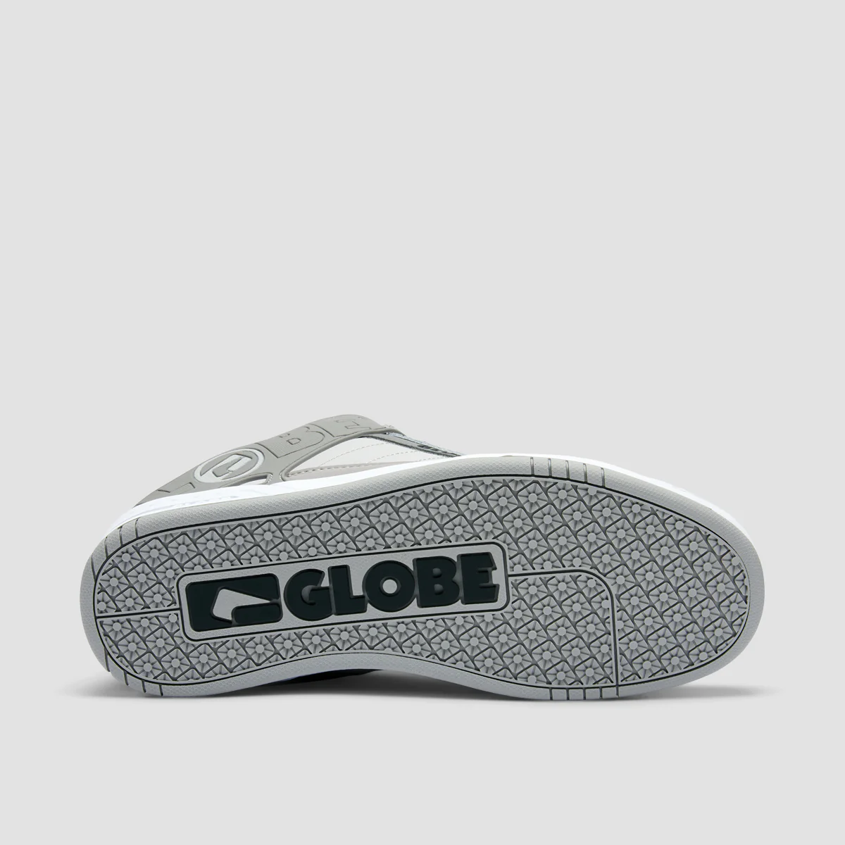 Globe Tilt Shoes - Triple Grey - Image 5