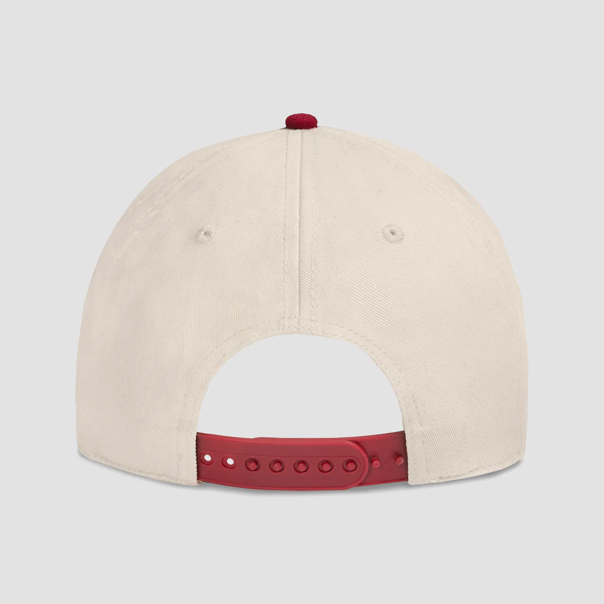 GVNMNT G Way Cap Cream/Red - Image 2