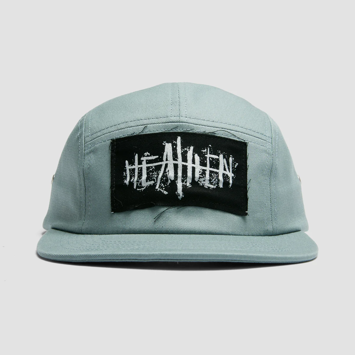 Heathen Arclite Five Panel Cap Steel - Image 2