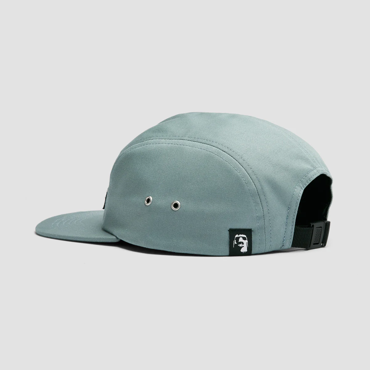 Heathen Arclite Five Panel Cap Steel - Image 3