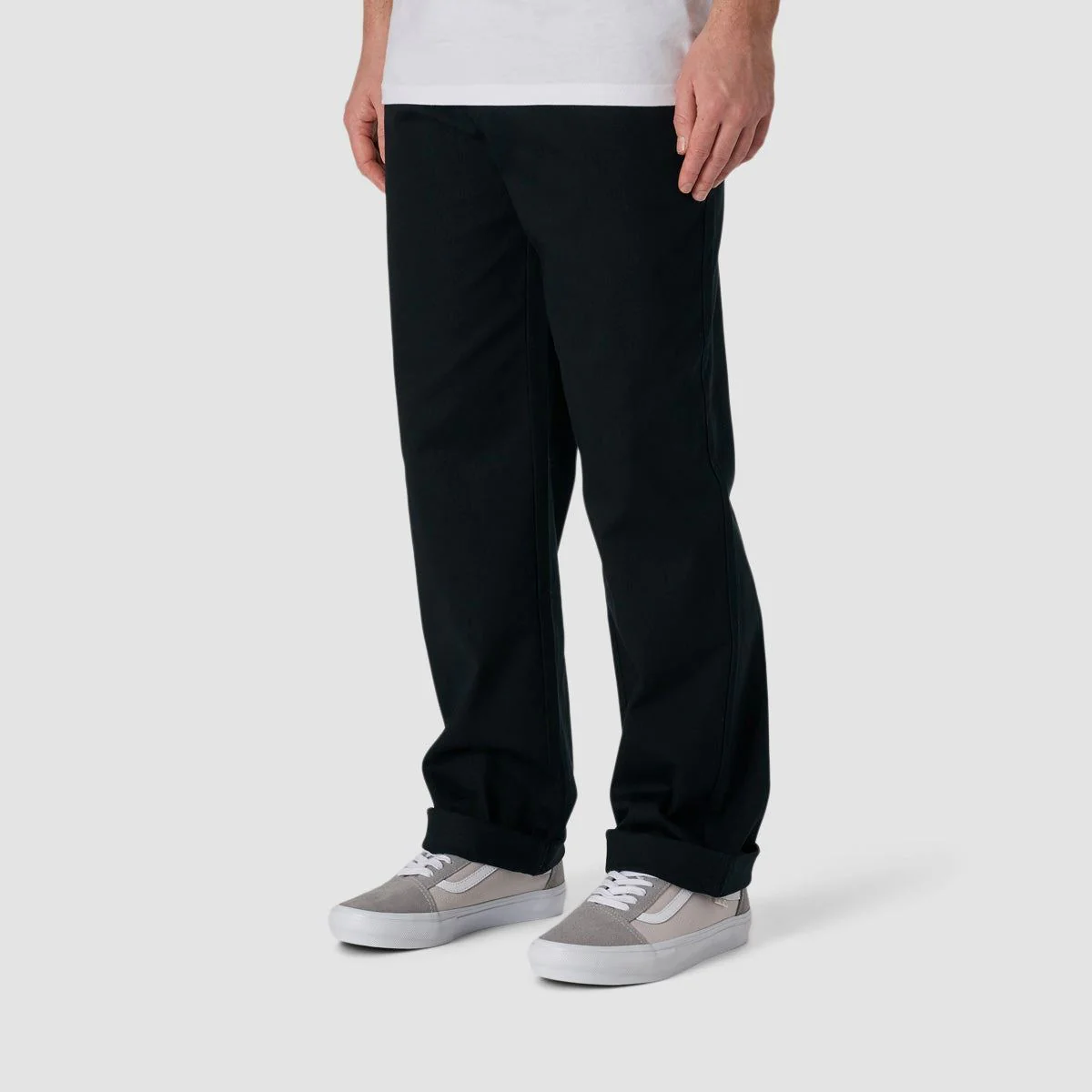 Heathen Battery Work Pants Black - Image 4