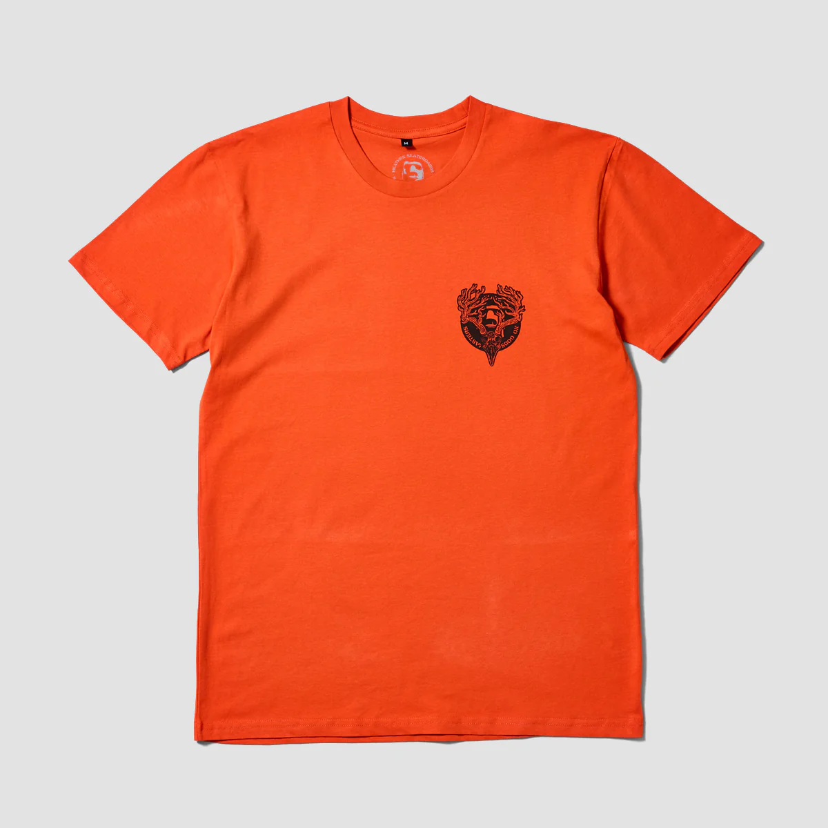Heathen Ceronnous Mono T-Shirt Autumn - Image 2