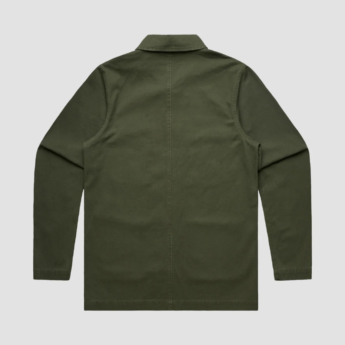Heathen Dehumanizer Chore Jacket Army - Image 7