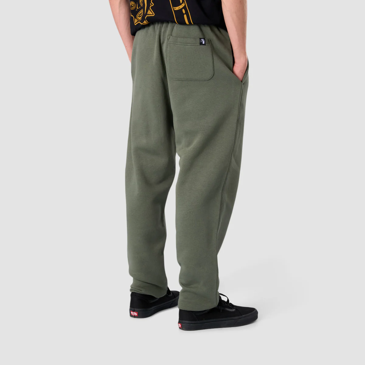 Heathen Mace Face Jogger Pants Cypress - Image 2