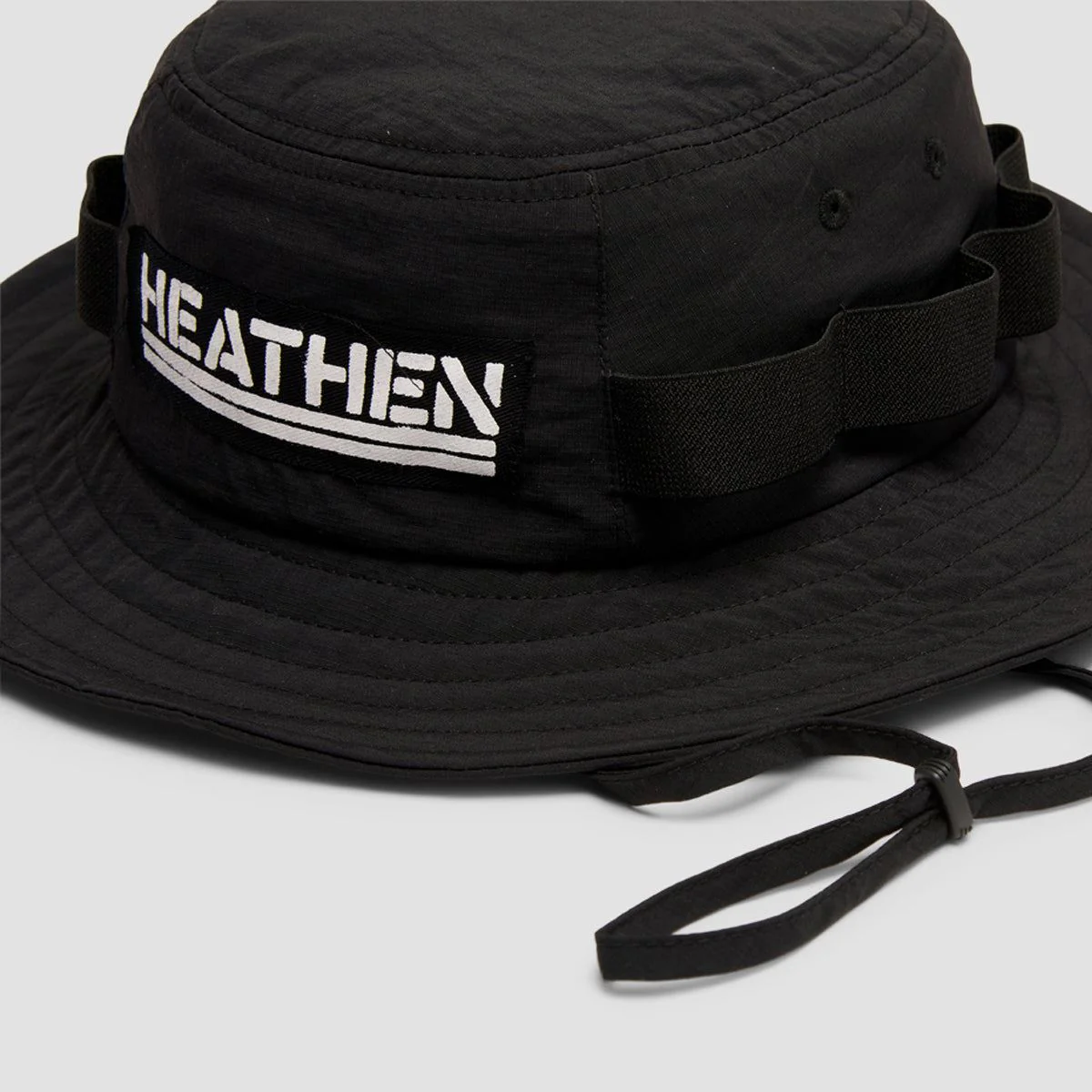 Heathen VG+ Nowhere Boonie Hat Void - Image 3