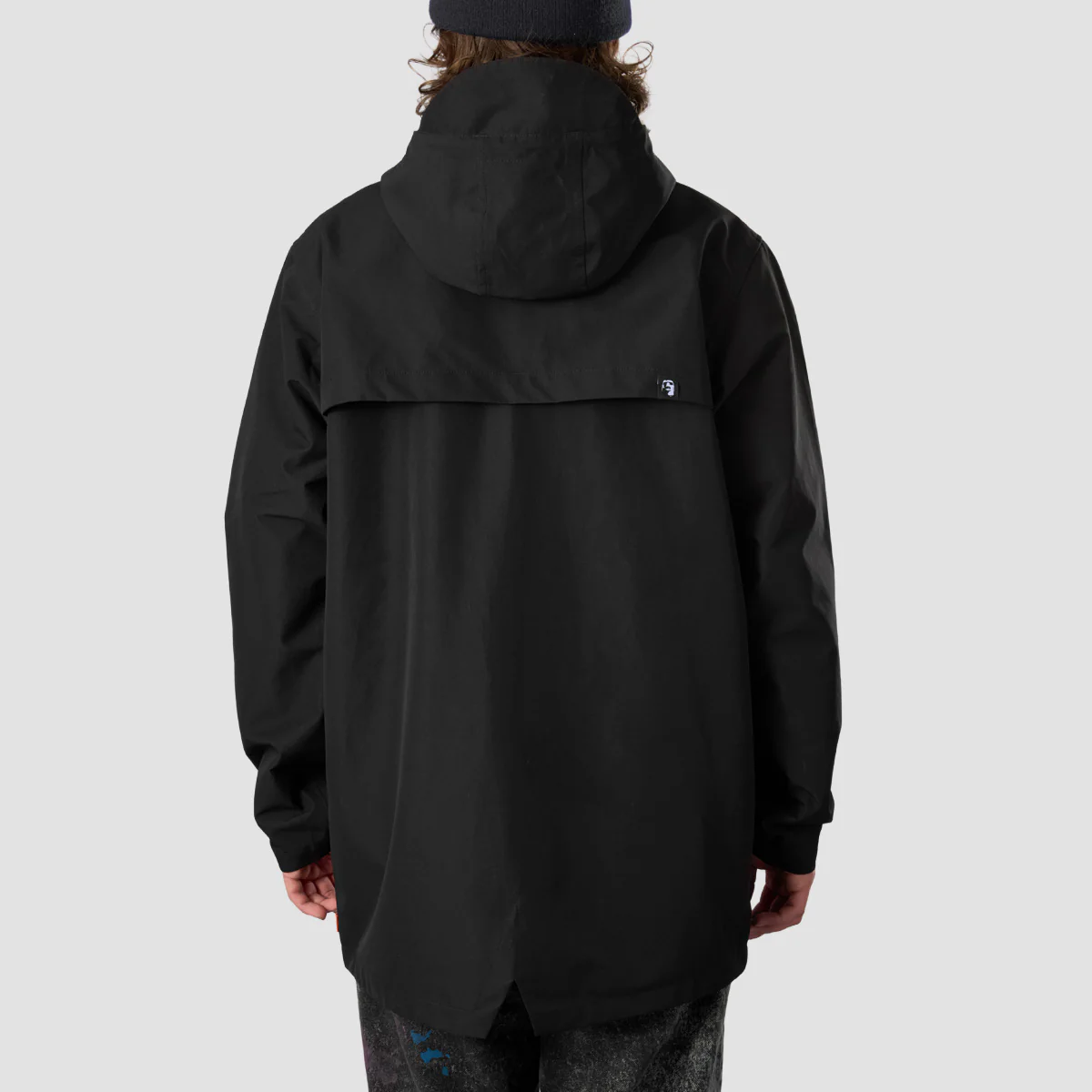 Heathen VG+ Trench 30K Tech Jacket Void - Image 2