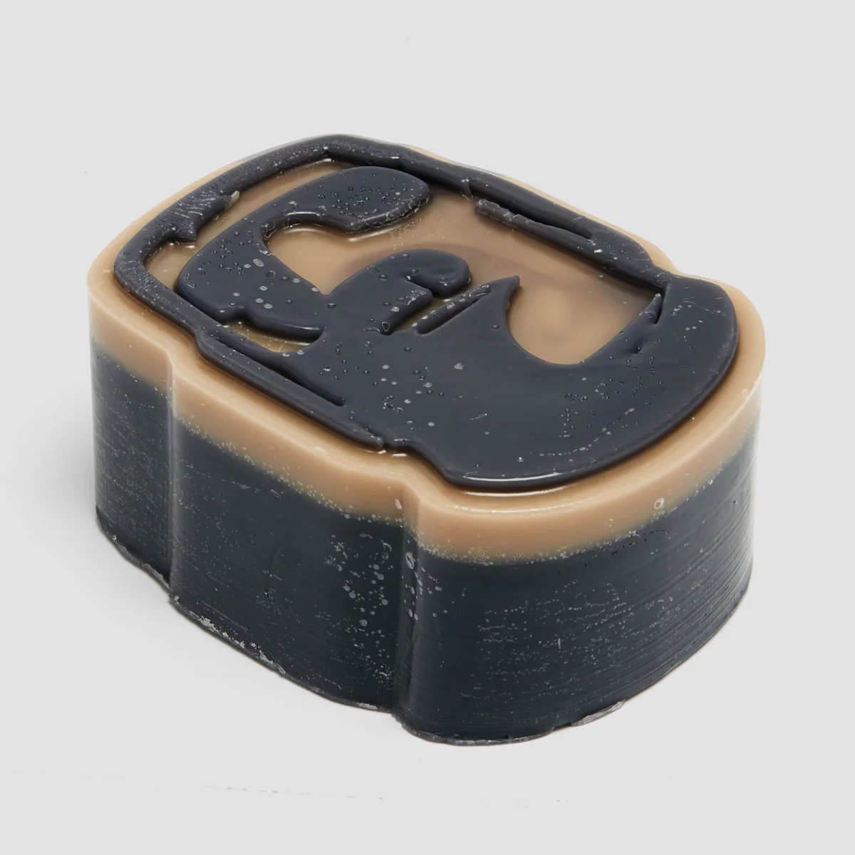 Heathen x Sketti Butta Megalith Wax Block Black/Gum - Image 2