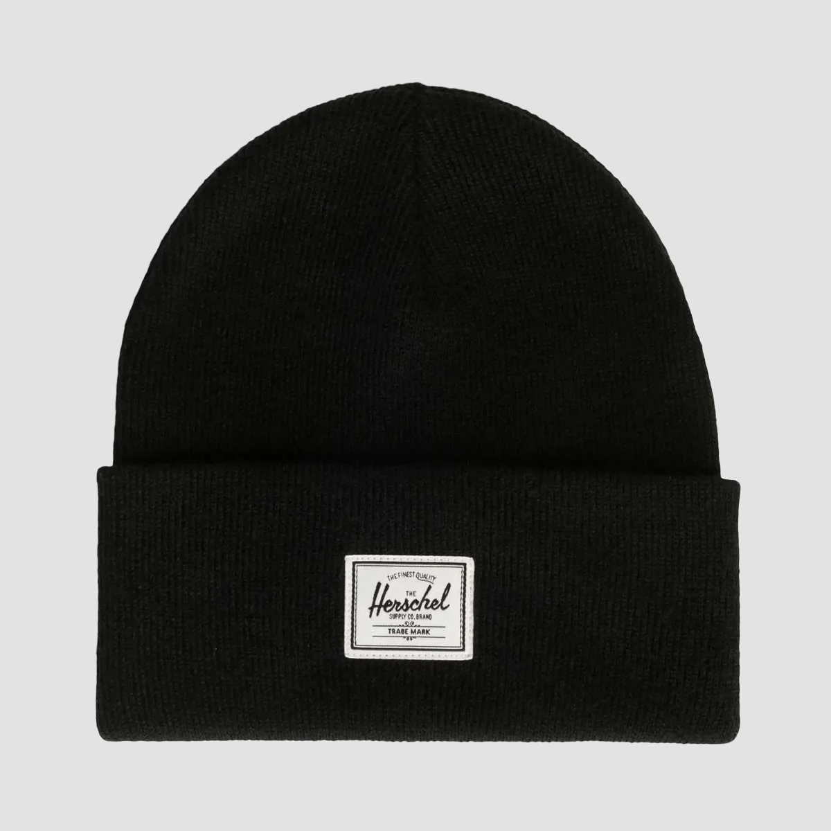 Herschel Elmer Beanie Black