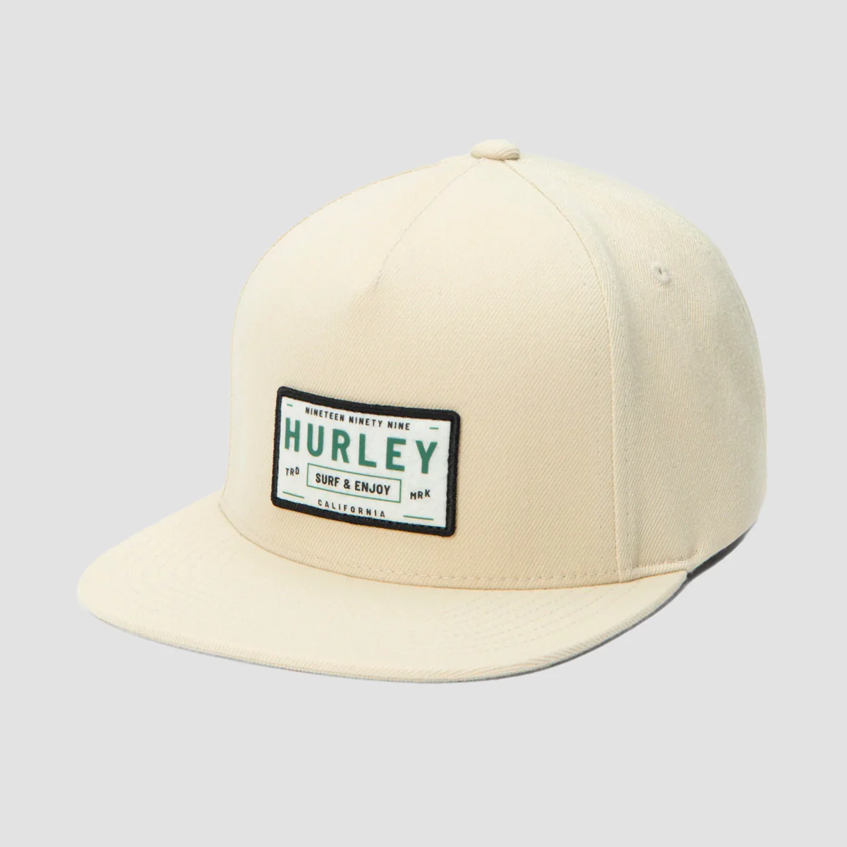 Hurley Bixby Cap Light Bone