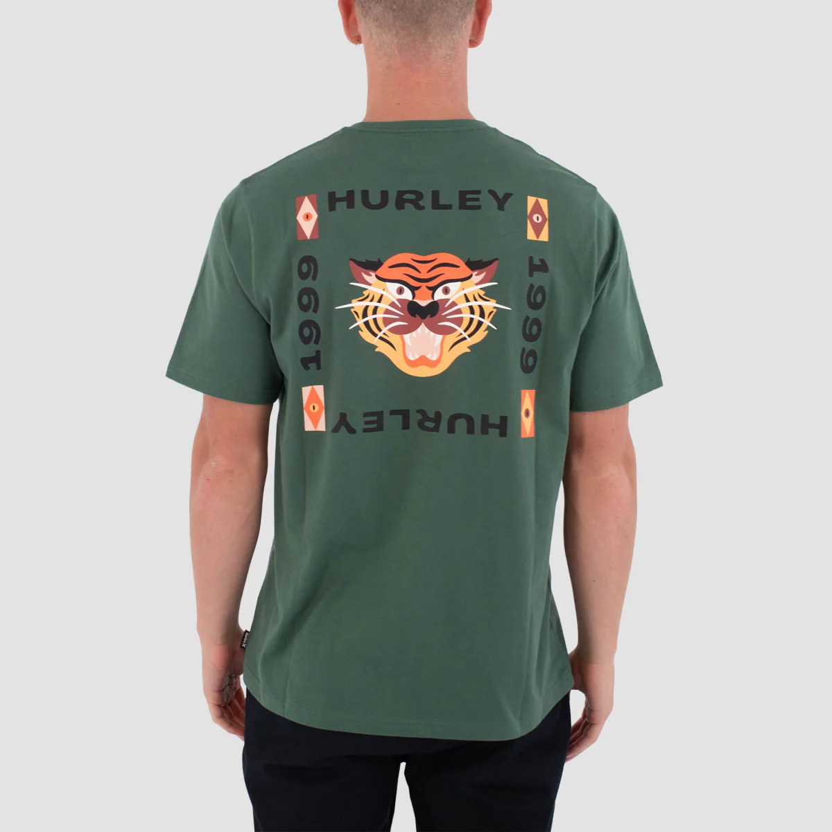 Hurley Bolud T-Shirt Riverdale
