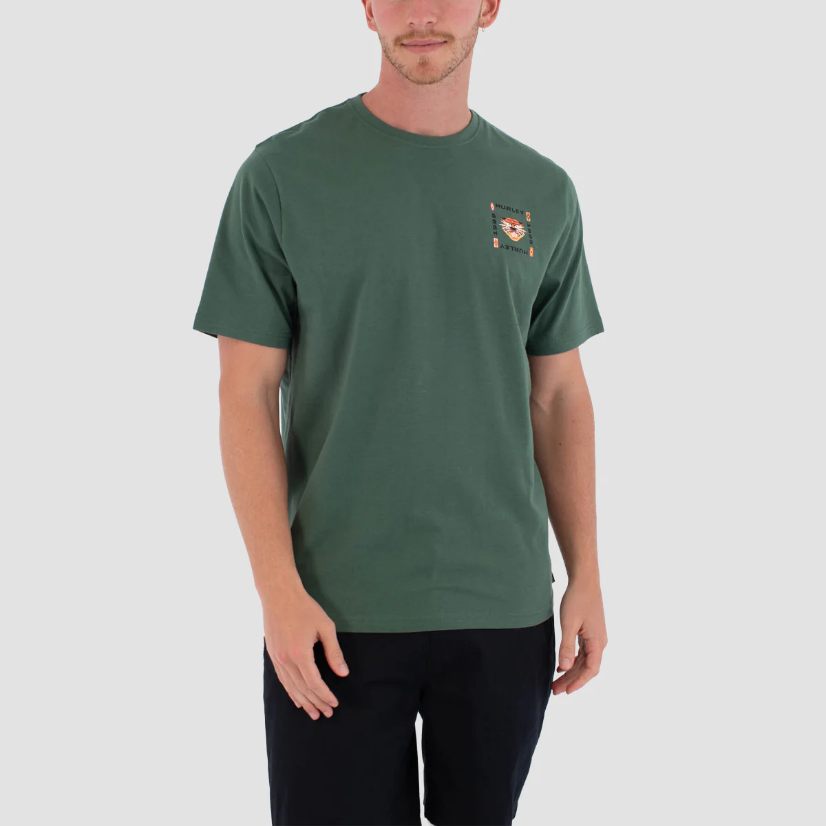 Hurley Bolud T-Shirt Riverdale - Image 2