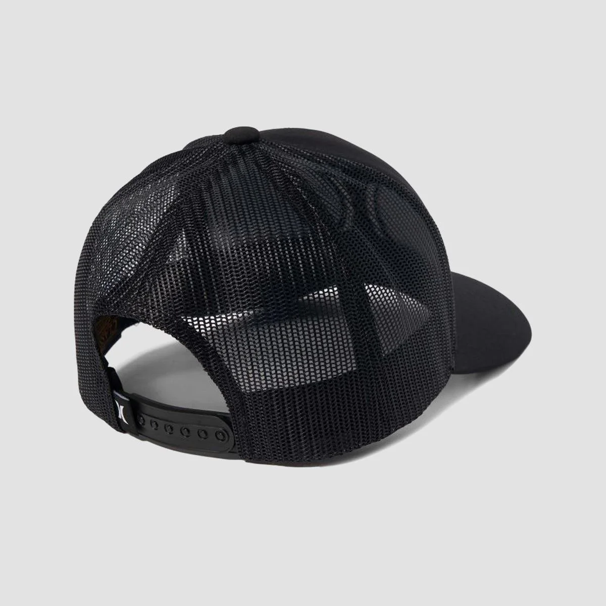 Hurley Del Mar Trucker Cap Black - Image 2