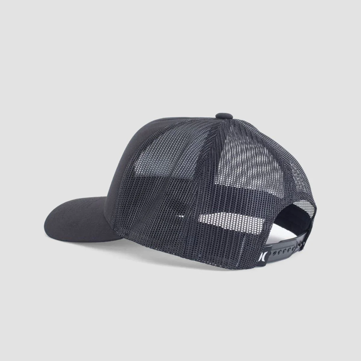Hurley Del Mar Trucker Cap Pure Platinium/Black - Image 2