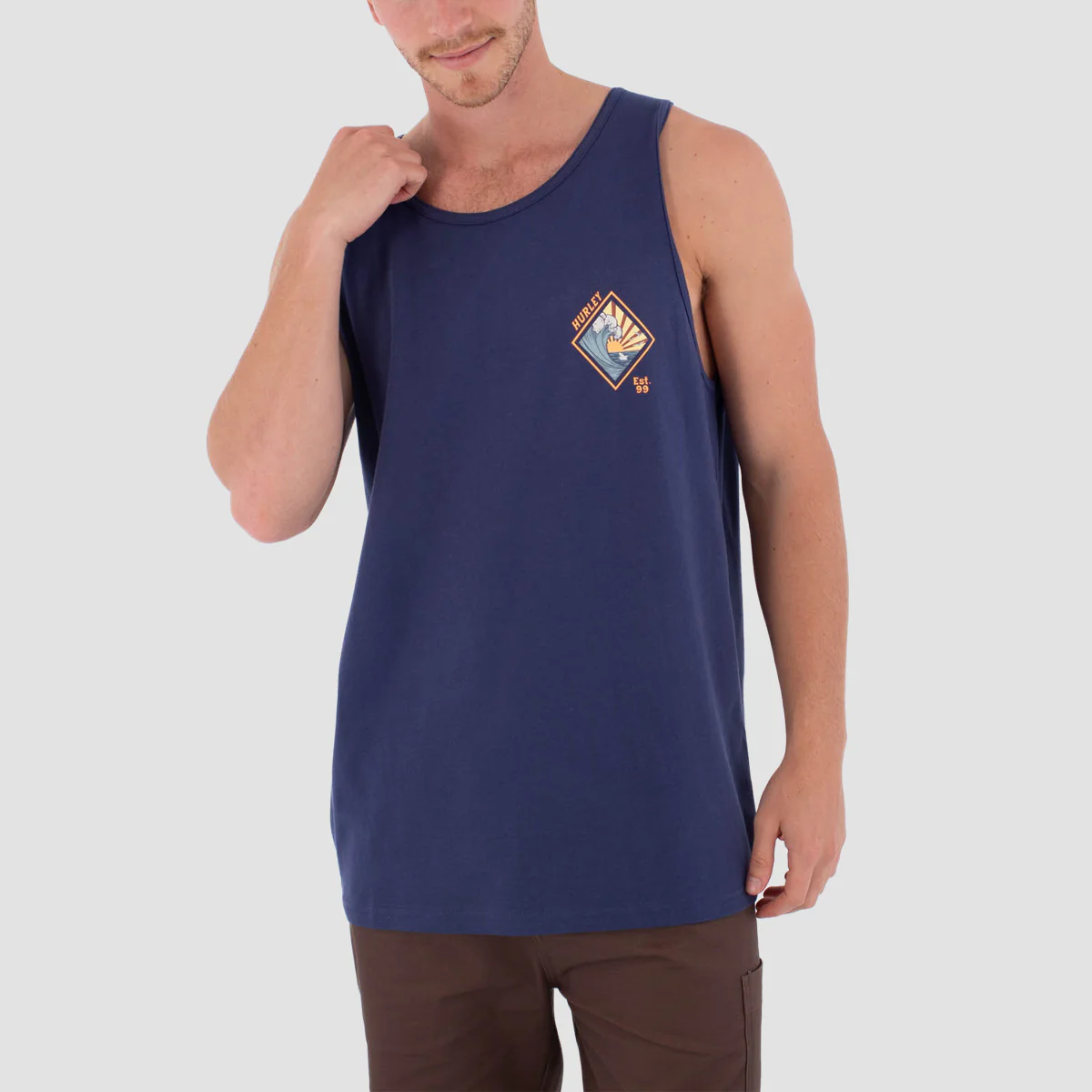 Hurley Disques Tank Vest Destroyer - Image 2