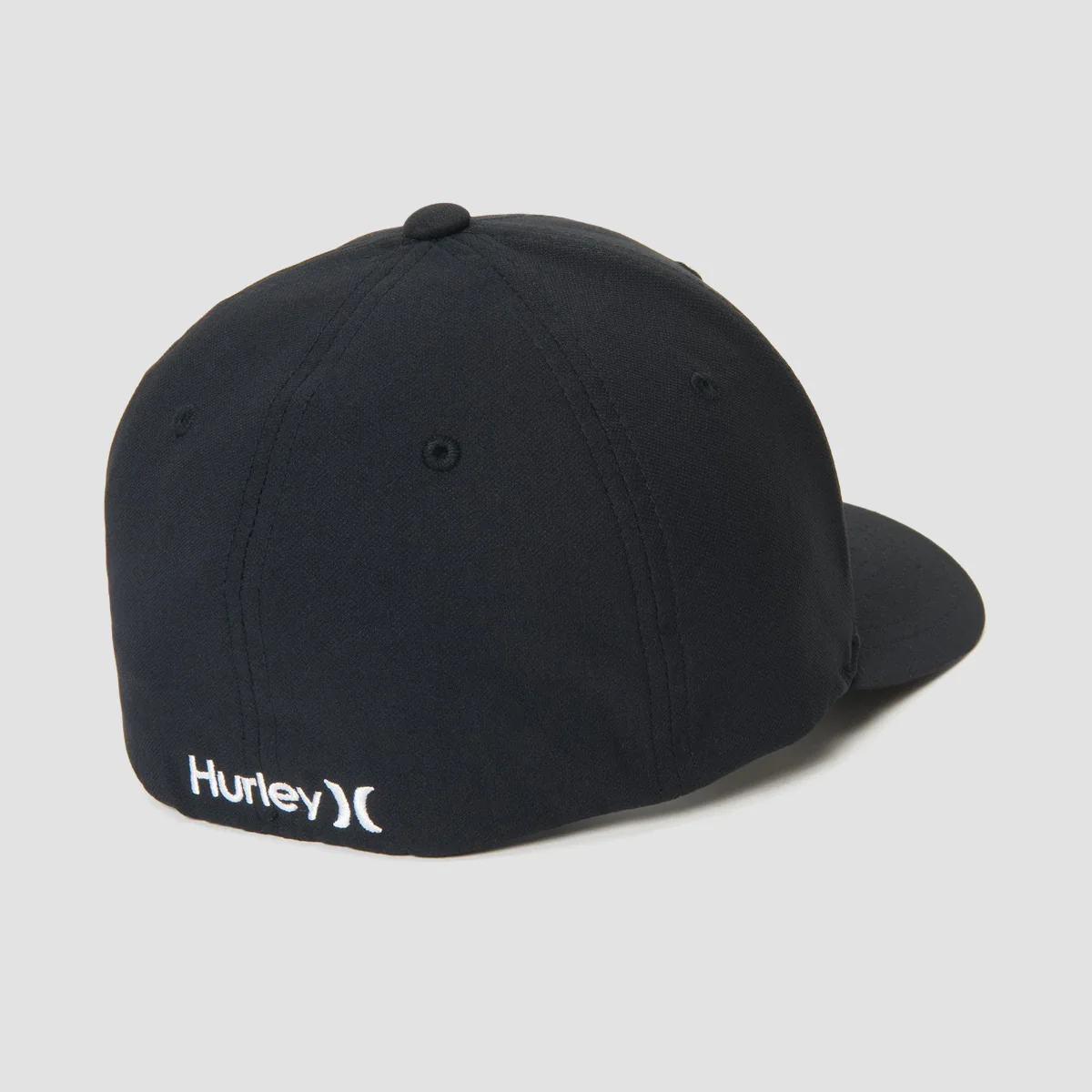 Hurley H2O Dri One And Only Cap Black/White - Image 2