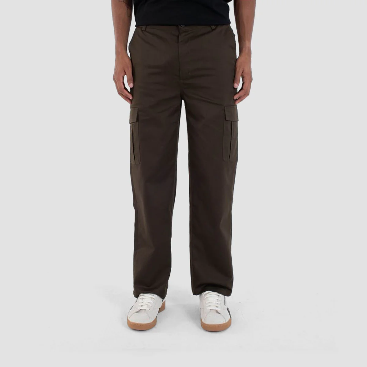 Hurley H2O Worker Cargo Baggy Pants Army