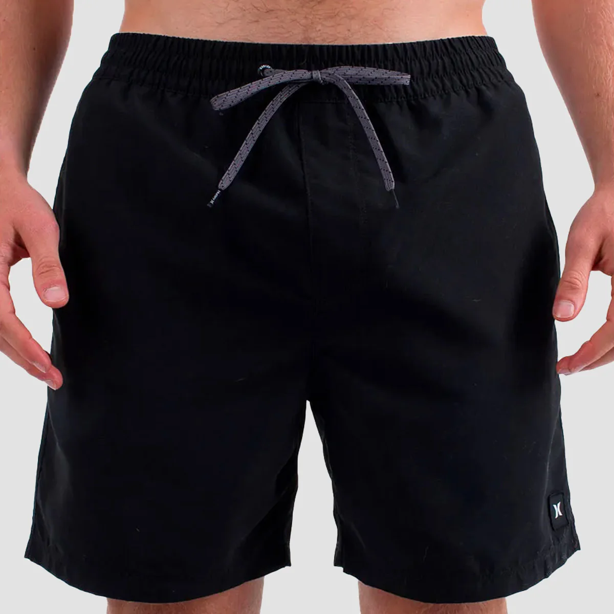 Hurley Icon Balboa Volley 17" Boardshorts Black