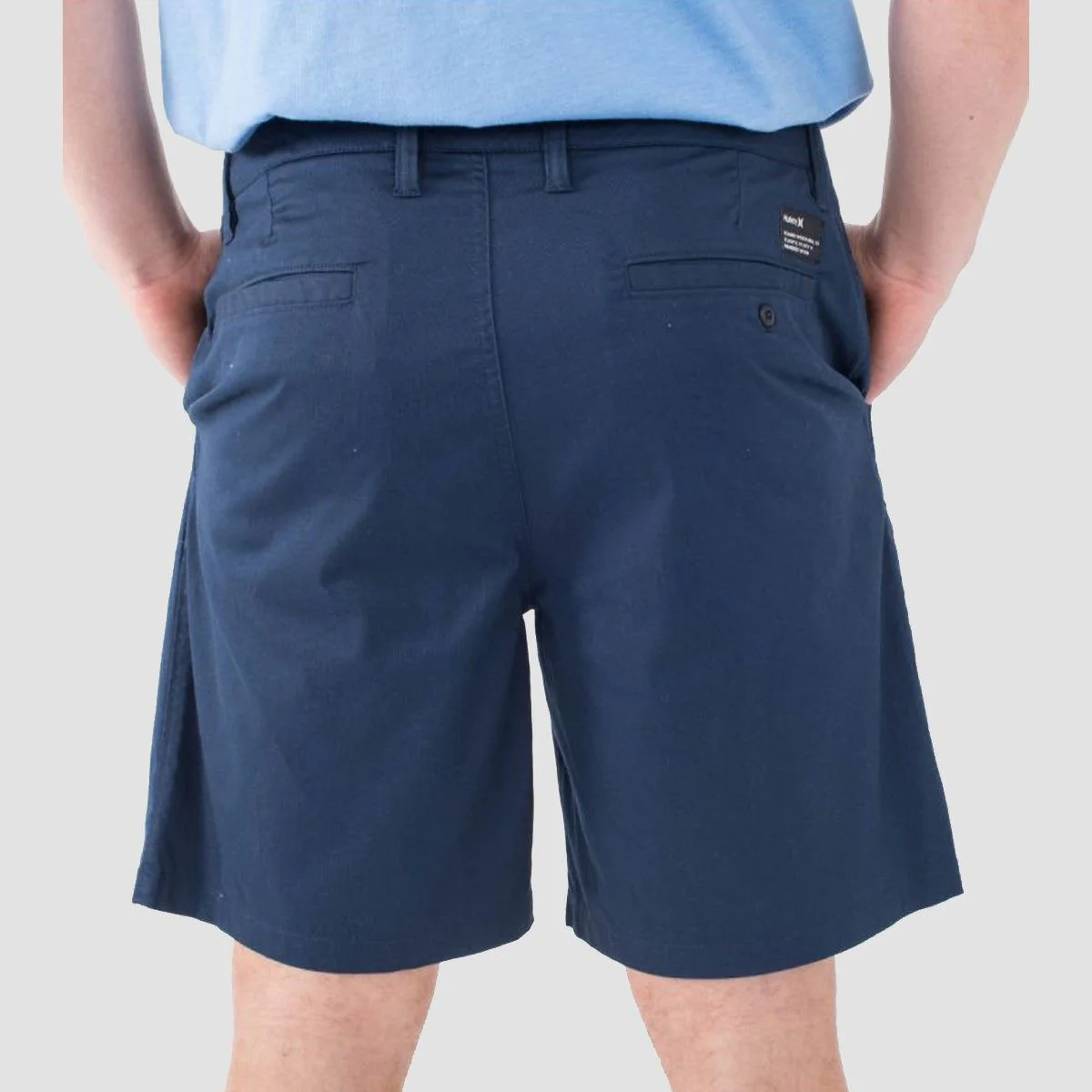 Hurley Icon Walkshorts 19" Shorts Obsidian - Image 2