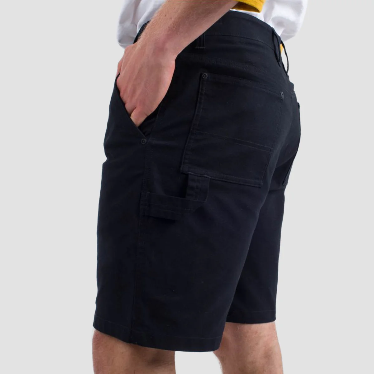 Hurley Industry Walkshort 20" Shorts Black - Image 2