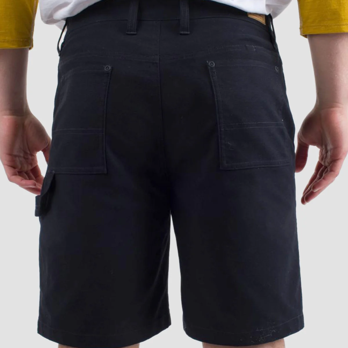 Hurley Industry Walkshort 20" Shorts Black - Image 3