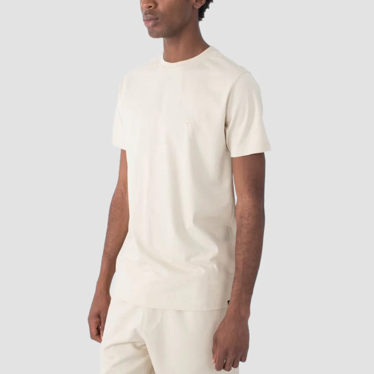 Hurley Low Tide T-Shirt Bone