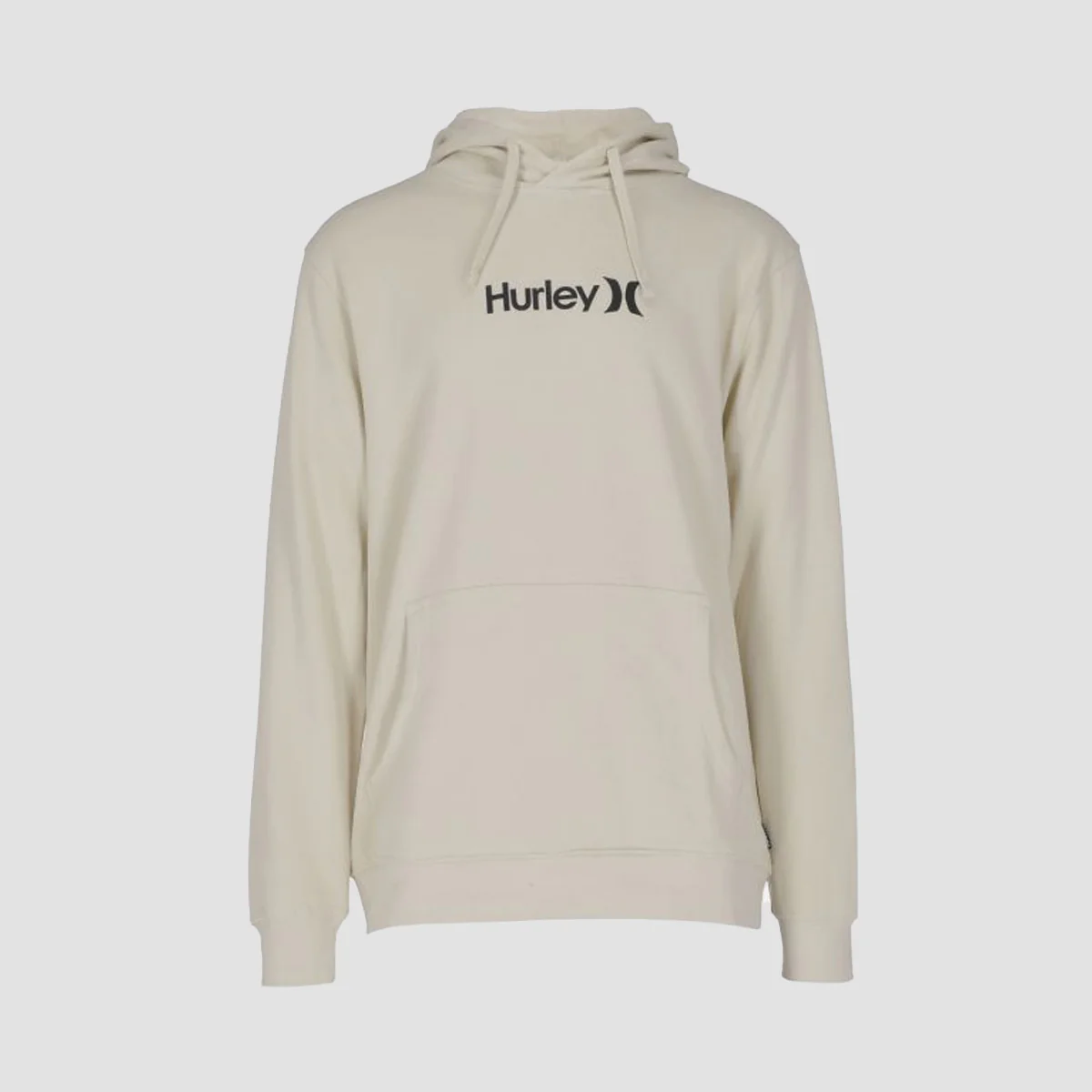 Hurley One And Only Pullover Hoodie Bone