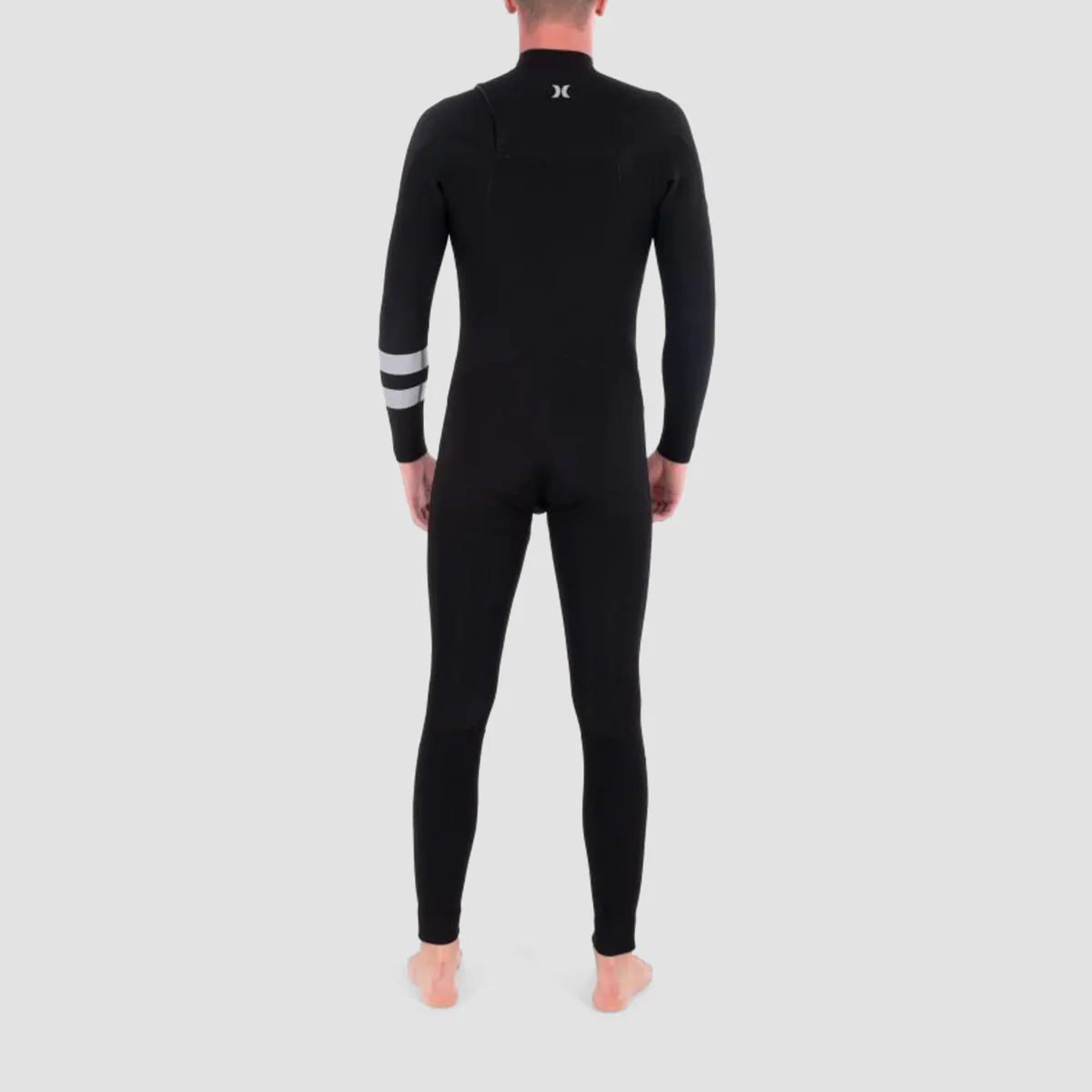 Hurley Plus 3/2mm Wetsuit Black/Black Graphite - Image 2