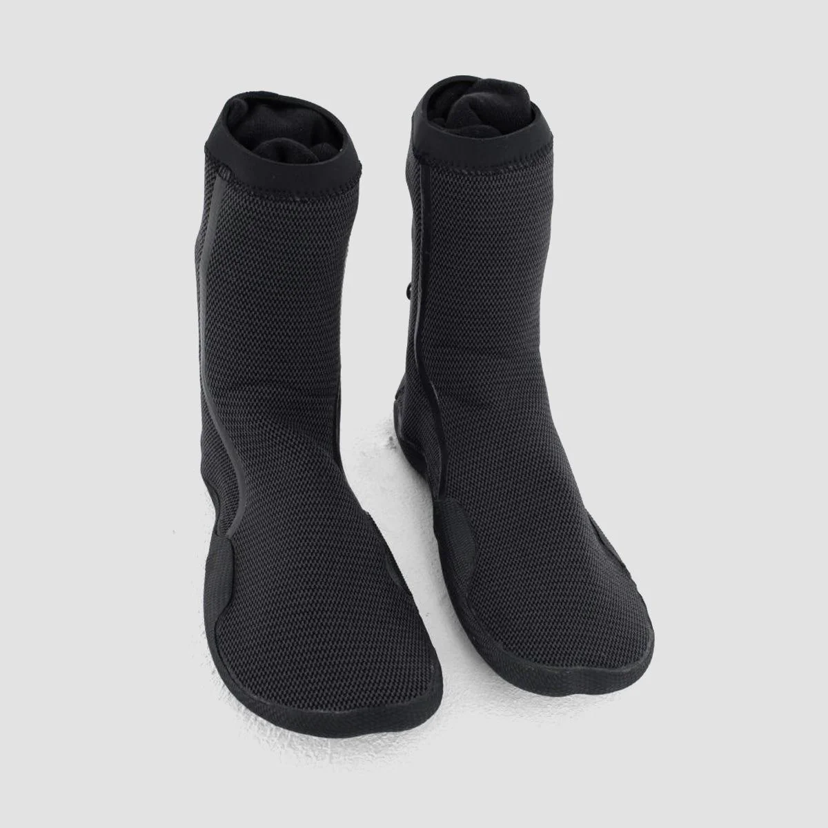 Hurley Surf Air II 2mm Wetsuit Boots Black - Image 2