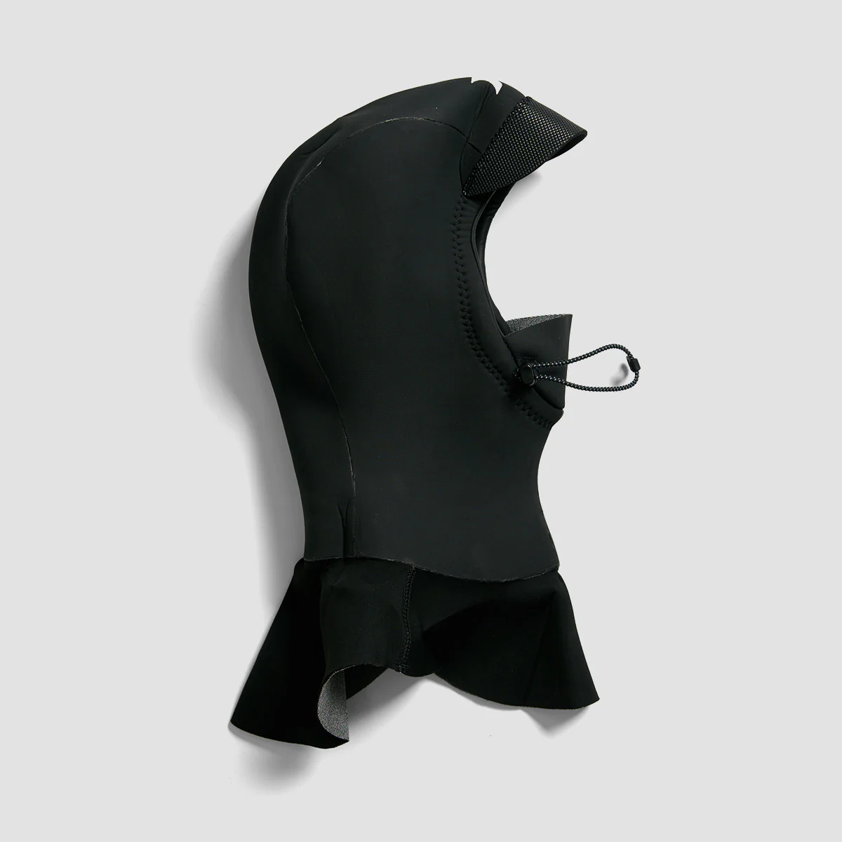 Hurley Surf Plus 3mm Wetsuit Hood Black - Image 2