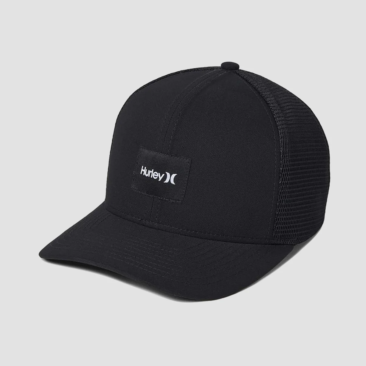 Hurley Warner Trucker Cap Black