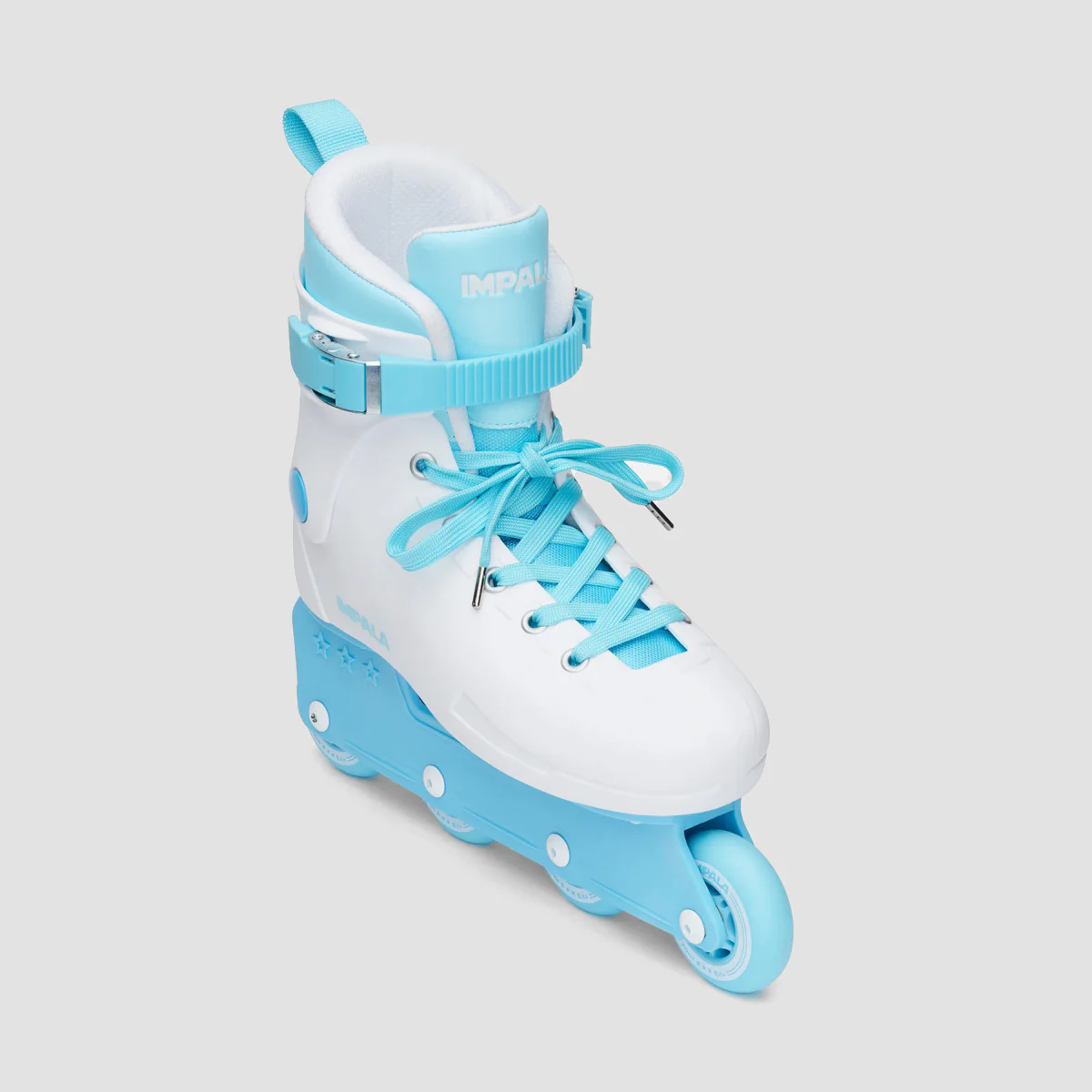 Impala Lightspeed Inline Skates White Ice - Image 2