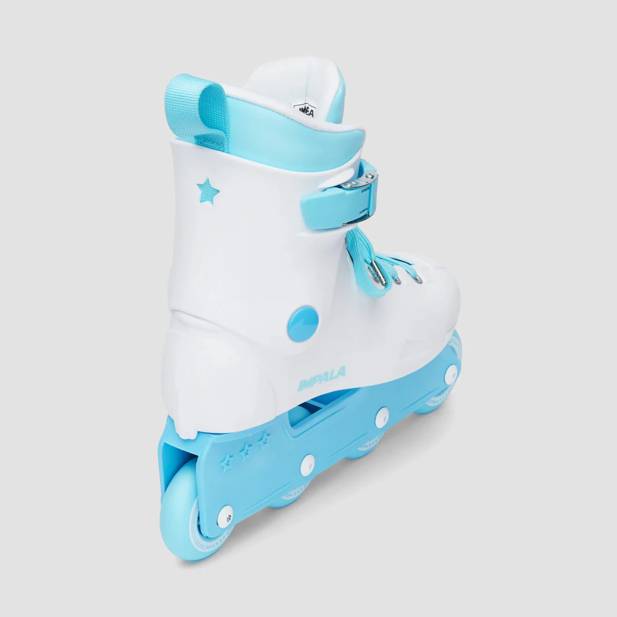 Impala Lightspeed Inline Skates White Ice - Image 3