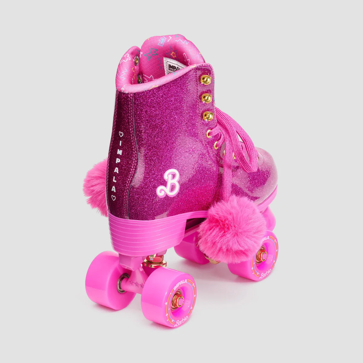 Impala Quad Skates Barbie Pink - Image 3