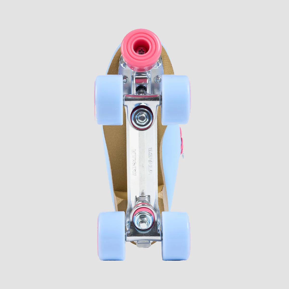 Impala Quad Skates Blue Raspberry - Image 3