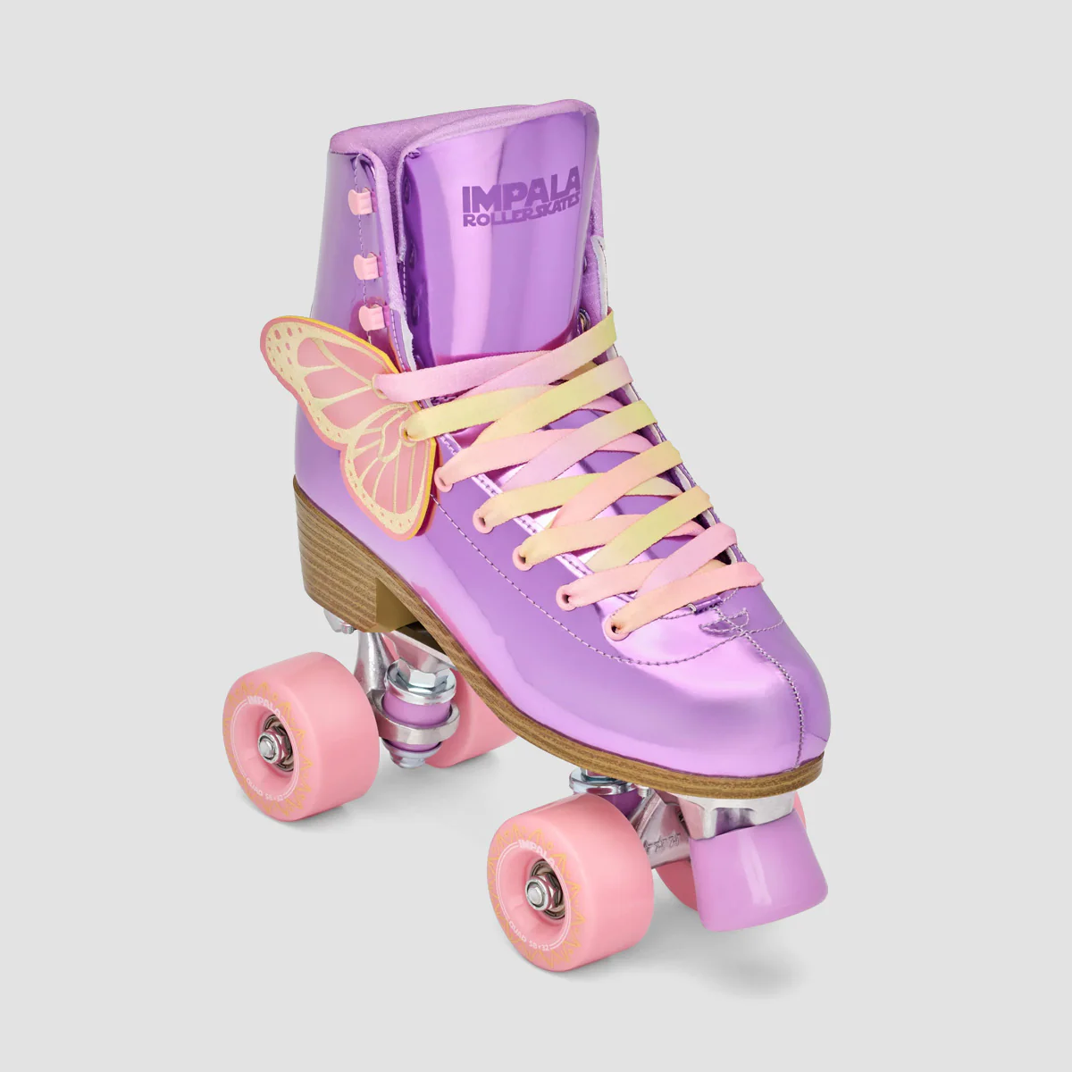 Impala Quad Skates Lavender Flutter - Image 2