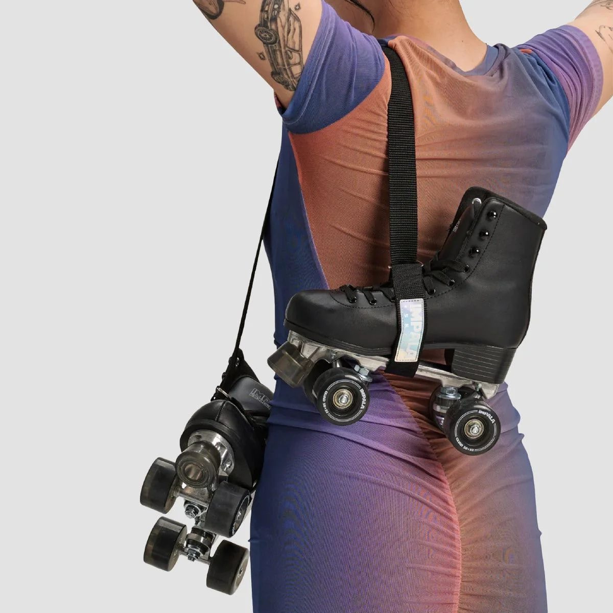 Impala Skate Strap Black - Image 2