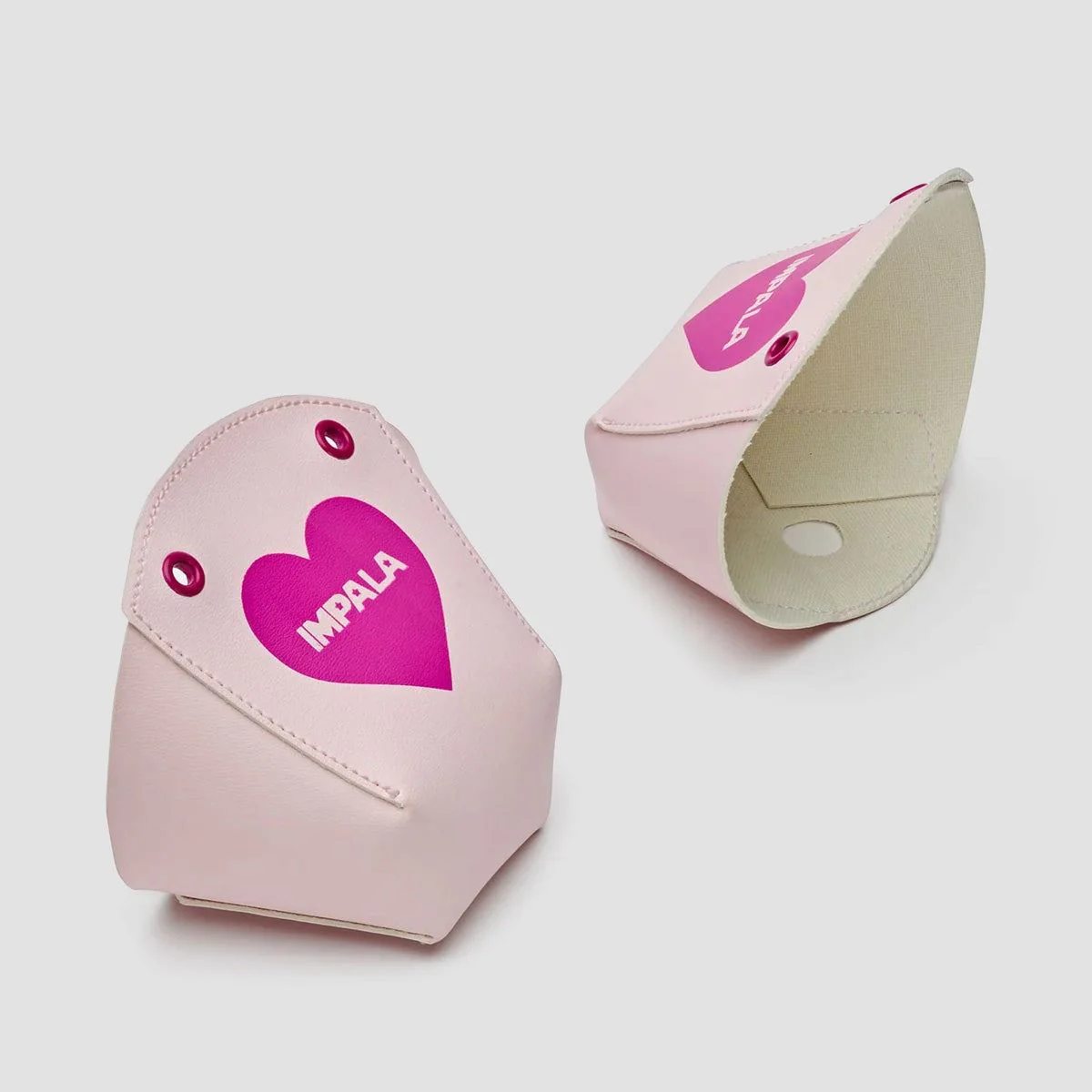 Impala Toe Guard 2 Pack Pink/Pink