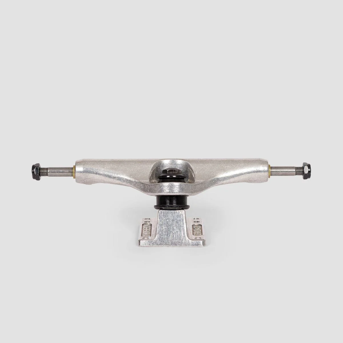 Independent 149 Mid Hollow Reynolds Block Skateboard Trucks 1 pair Silver - 8.5" - Image 2