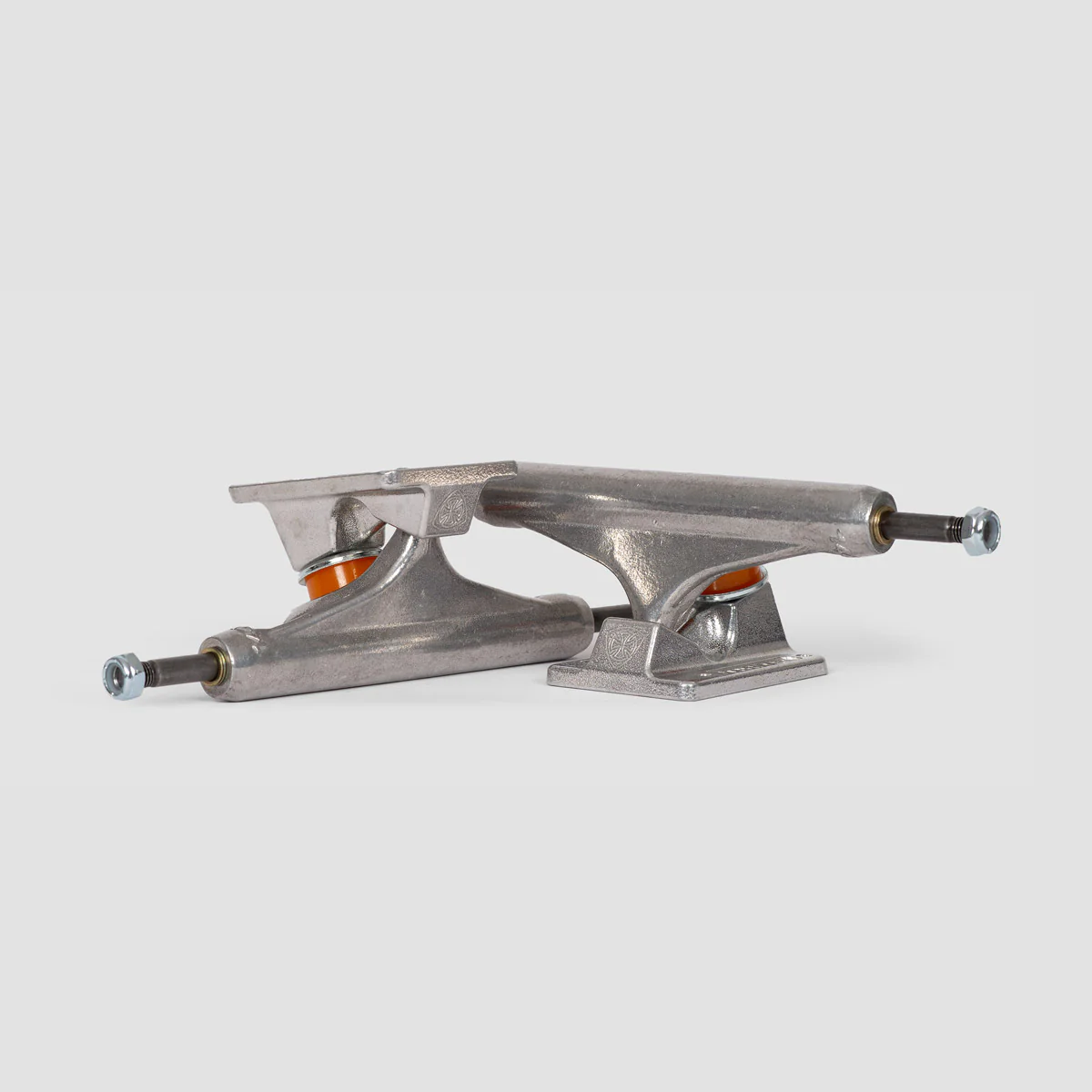 Independent 149 Mid Skateboard Trucks 1 Pair Polished - 8.5" - Image 4