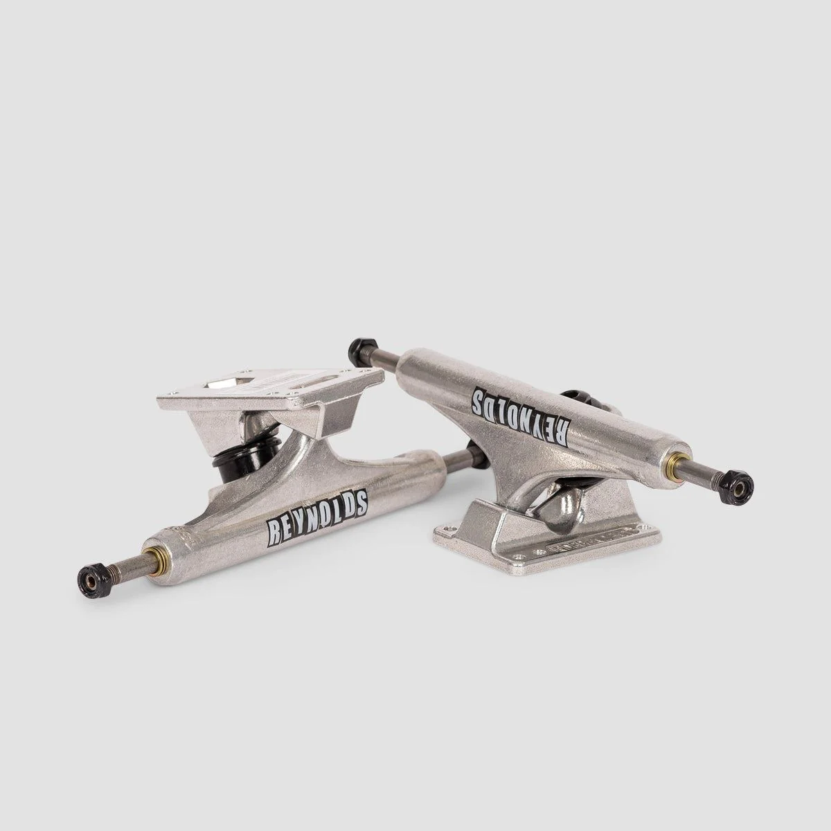 Independent 159 Mid Hollow Reynolds Block Skateboard Trucks 1 pair Silver - 8.75" - Image 3
