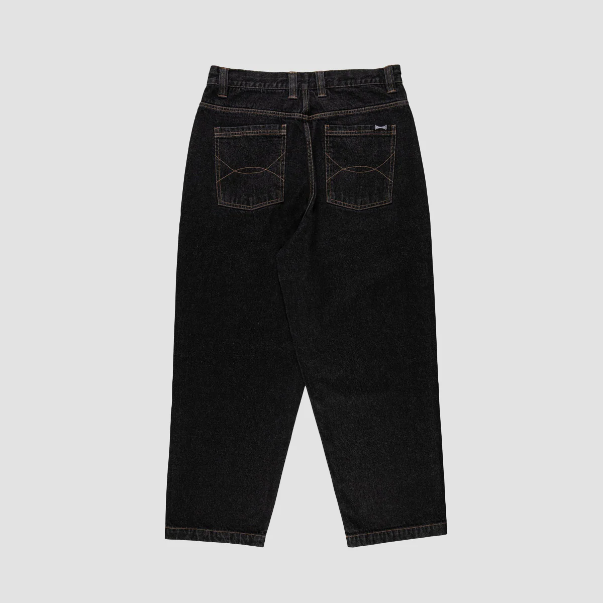 Independent 215 Span Jeans Black Stonewash - Image 2