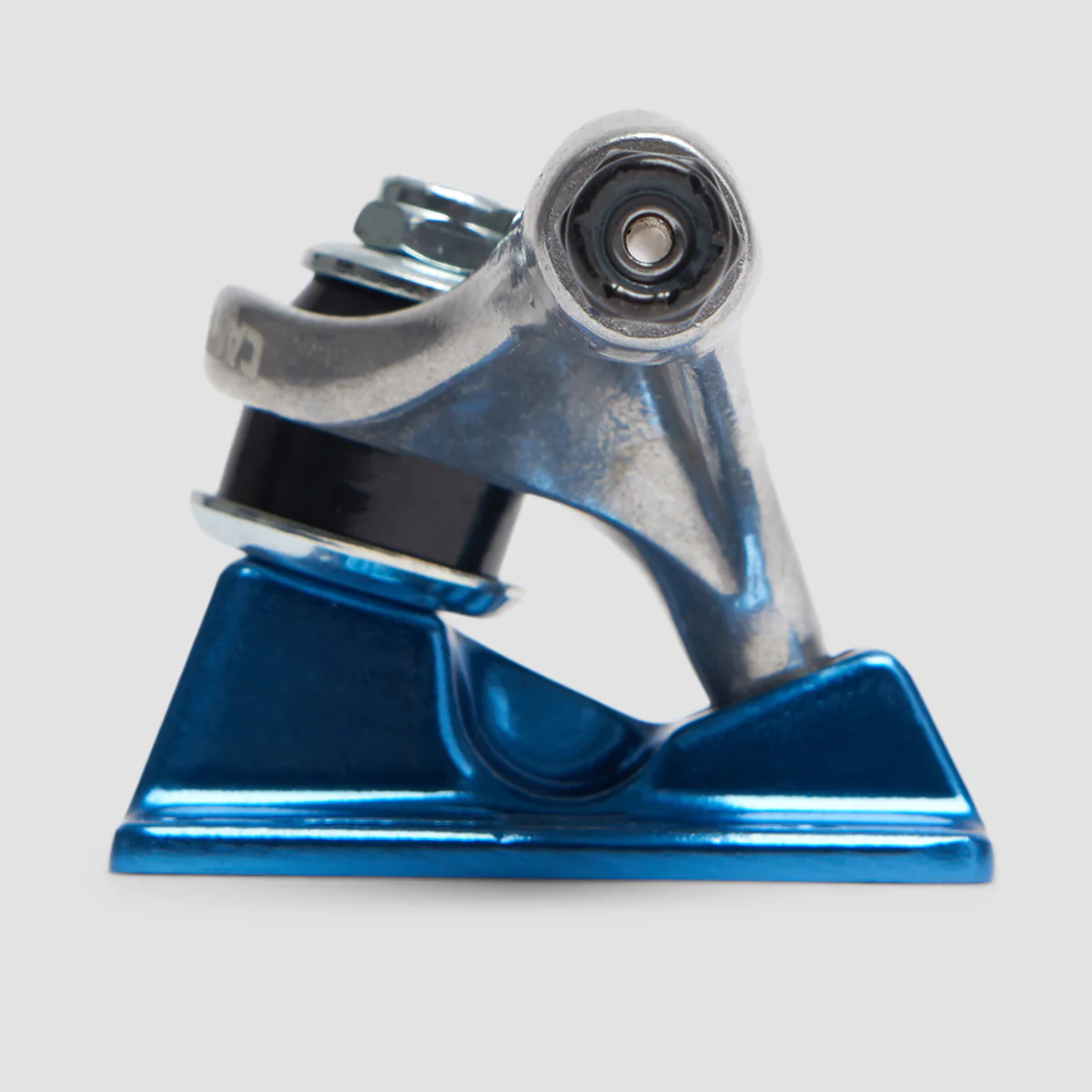 Independent Stage 11 149 Forged Hollow Cant Be Beat 78 Skateboard Trucks 1 Pair Silver/Blue - 8.5" - Image 5