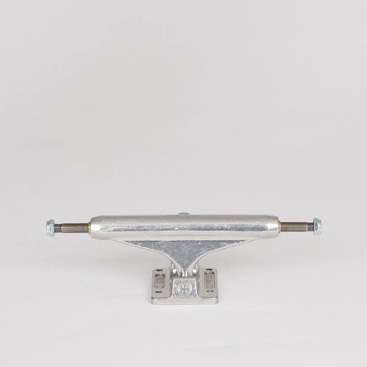 Independent Stage-11 149 Standard Skateboard Trucks 1 Pair Polished Silver - 8.5"