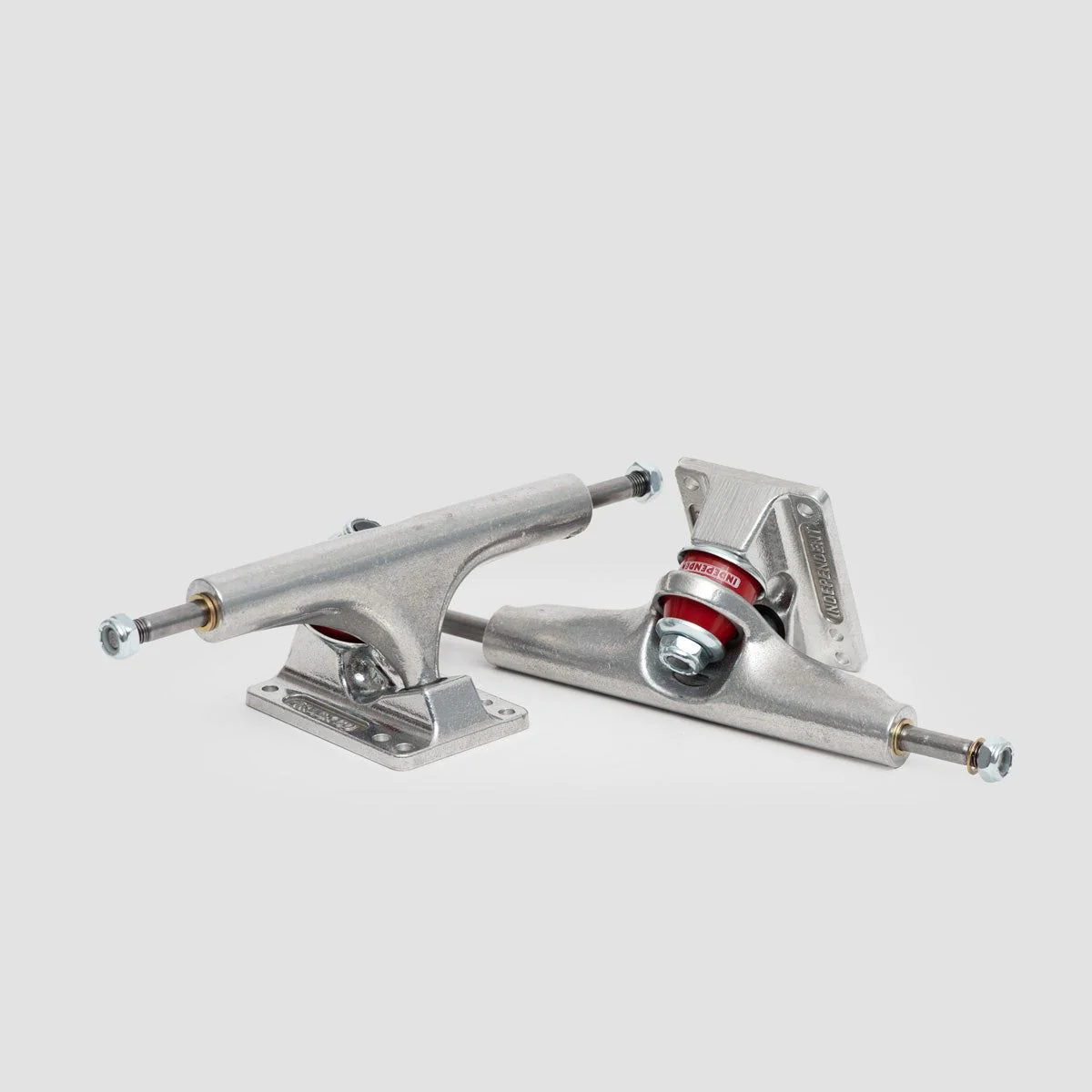 Independent Stage 4 151 Skateboard Trucks 1 Pair Polished - 8.625" - Image 3