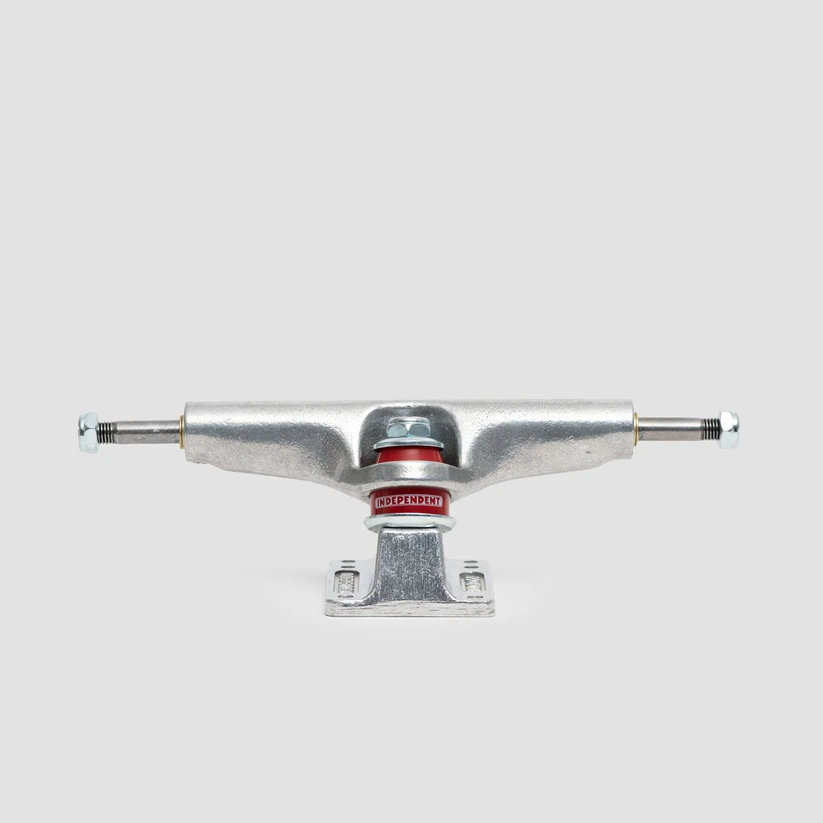 Independent Stage 4 166 Skateboard Trucks 1 Pair Polished - 9" - Image 2