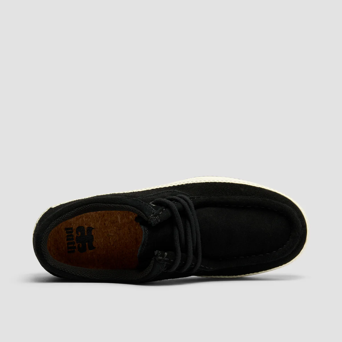 IPATH Cats Low Shoes - Black Suede - Image 4