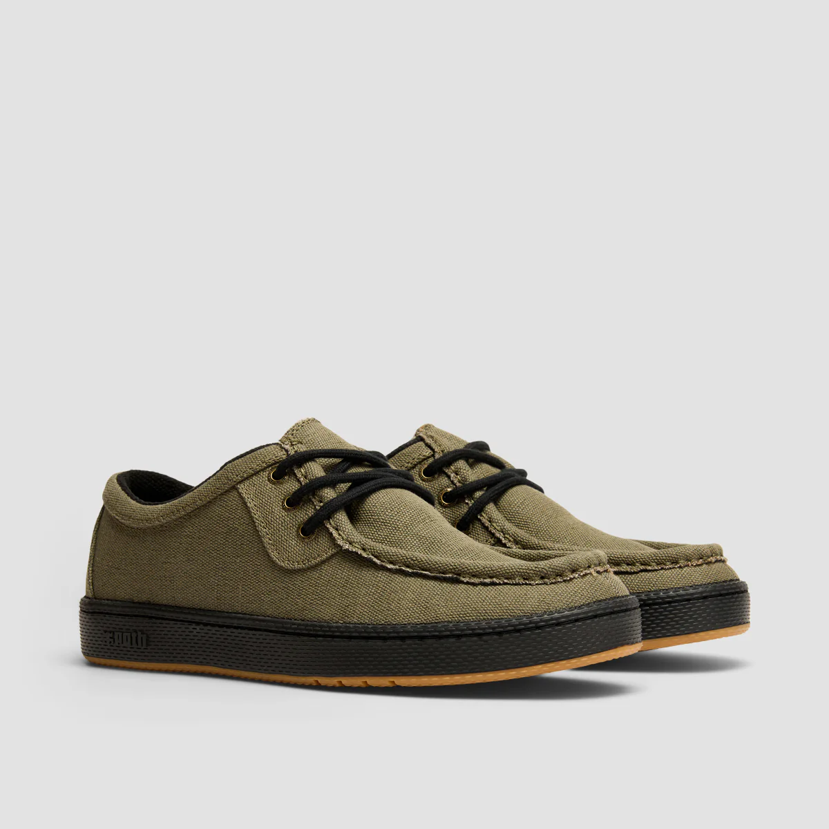IPATH Cats Low Shoes - Olive Hemp - Image 2
