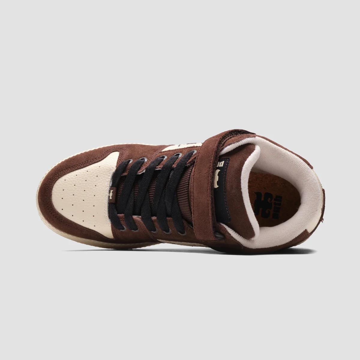 IPATH Grasshopper Shoes - Brown Suede/Pebble Leather - Image 3