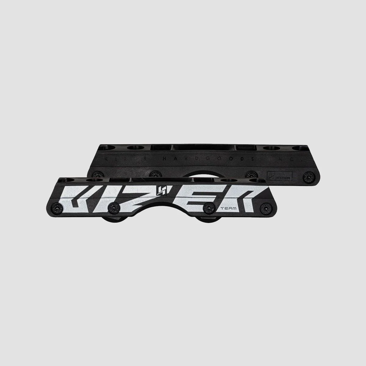 Kizer Fluid IV Team Inline Frames Black/White SL - Image 2